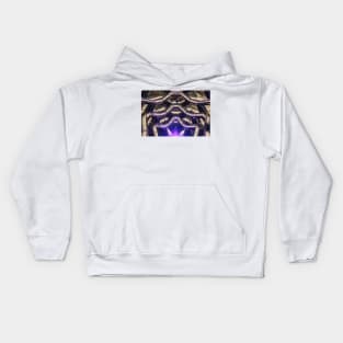 Inside The Vessel NYC 3 Kids Hoodie